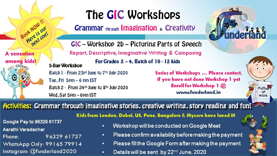 Public speaking workshop ppt image